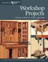Chris Marshall: Workshop Projects, Buch