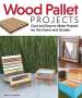 Chris Gleason: Wood Pallet Projects, Buch
