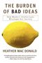 Heather Macdonald: The Burden of Bad Ideas, Buch