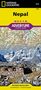 Nat Geo Maps: Nepal Map, KRT