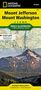 National Geographic Maps: Mount Jefferson, Mount Washington Map, KRT