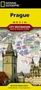 National Geographic Maps: Prague Map, KRT
