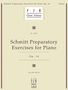 Schmitt Preparatory Exercises for Piano, Op. 16, Buch