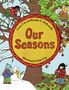 Grace Lin: Our Seasons, Buch