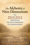 Barbara Hand Clow: Alchemy of Nine Dimensions: The 2011/2012 Prophecies and Nine Dimensions of Consciousness, Buch