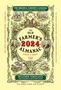 Old Farmer'S Almanac: The 2024 Old Farmer's Almanac Trade Edition, Buch