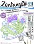 Suzanne McNeill: Zentangle 11: Lettering, Quotes, and Inspirational Sayings, Buch