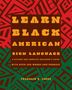 Franklin R Jones: Learn Black American Sign Language, Buch