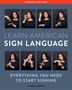 James W Guido: Learn American Sign Language, Updated Edition, Buch