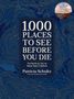 Patricia Schultz: 1,000 Places to See Before You Di. Deluxe Gift Edition, Buch