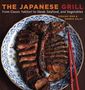 Harris Salat: The Japanese Grill, Buch