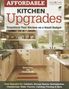Steve Cory: Affordable Kitchen Upgrades, Buch