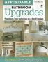Steve Cory: Affordable Bathroom Upgrades, Buch