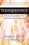 Penney Peirce: Transparency, Buch, Buch