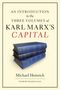 Michael Heinrich: An Introduction to the Three Volumes of Karl Marx's Capital, Buch, Buch