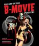 Adam Newell: The Art of the B Movie Poster, Buch
