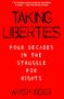 Aryeh Neier: Taking Liberties, Buch