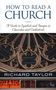 Richard Taylor: How to Read a Church, Buch
