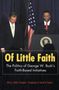 Amy E Black: Of Little Faith, Buch