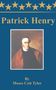Moses Coit Tyler: Patrick Henry, Buch