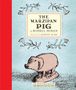 Russell Hoban: The Marzipan Pig, Buch