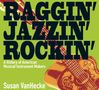 Susan Vanhecke: Raggin' Jazzin' Rockin', Buch