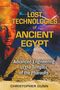 Christopher Dunn: Lost Technologies of Ancient Egypt, Buch