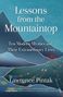 Lawrence Pintak: Lessons from the Mountaintop, Buch