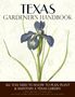 Dale Groom: Texas Gardener's Handbook, Buch