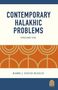 J David Bleich: Contemporary Halakhic Problems: Volume VIII, Buch