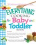 Shana Priwer: The Everything Cooking for Baby and Toddler Book, Buch