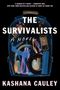 Kashana Cauley: The Survivalists, Buch