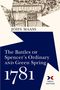 John R Maass: The Battles of Spencer's Ordinary and Green Spring, 1781, Buch, Buch