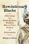 „Revolutionary Blacks: Discovering the Frank Brothers, Freeborn Men of Color, Soldiers of Independence“ von Shirley L. Green. Illustration eines Soldaten., Buch