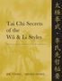 Jwing-Ming Yang: Tai Chi Secrets of the Wu & Li Styles, Buch