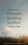 Margaret Fell's "Women's Speaking Justified" in Modern English, Buch