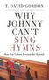 T David Gordon: Why Johnny Can't Sing Hymns, Buch