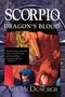 Alex McDonough: Scorpio Dragon's Blood, Buch