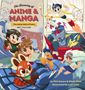 Phil Amara: The Discovery of Anime and Manga: The Asian Hall of Fame, Buch