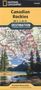 National Geographic Maps: Canadian Rockies Map, KRT