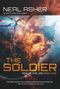 Neal Asher: The Soldier, Buch