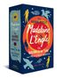 "The Kairos Novels", "Madeleine L'Engle", "The Wrinkle in Time and Polly O’Keefe Quartets". Illustrationen: Einhorn, Vogel.