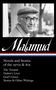 Bernard Malamud: Bernard Malamud: Novels and Stories of the 1970s & 80s (LOA #367), Buch