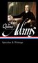 John Quincy Adams: John Quincy Adams: Speeches & Writings (Loa #390), Buch