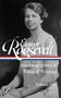Text: "Eleanor Roosevelt: Autobiographies & Political Writings, Volume One." Schwarz-Weiß-Foto einer sitzenden Frau.