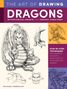 Michael Dobrzycki: Art of Drawing Dragons, Mythological Beasts, and Fantasy Creatures, Buch