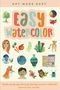 Kristin van Leuven: Easy Watercolor, Buch