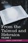 John Lightfoot: From the Talmud and Hebraica, Volume 2, Buch
