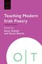 Teaching Modern Irish Poetry, Buch
