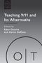 Text: "Teaching 9/11 and Its Aftermaths", Editoren: Eden Osucha, Aaron DeRosa. Unten: Kreislogo mit "O|T".